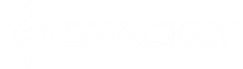 Logo-Stackly-White